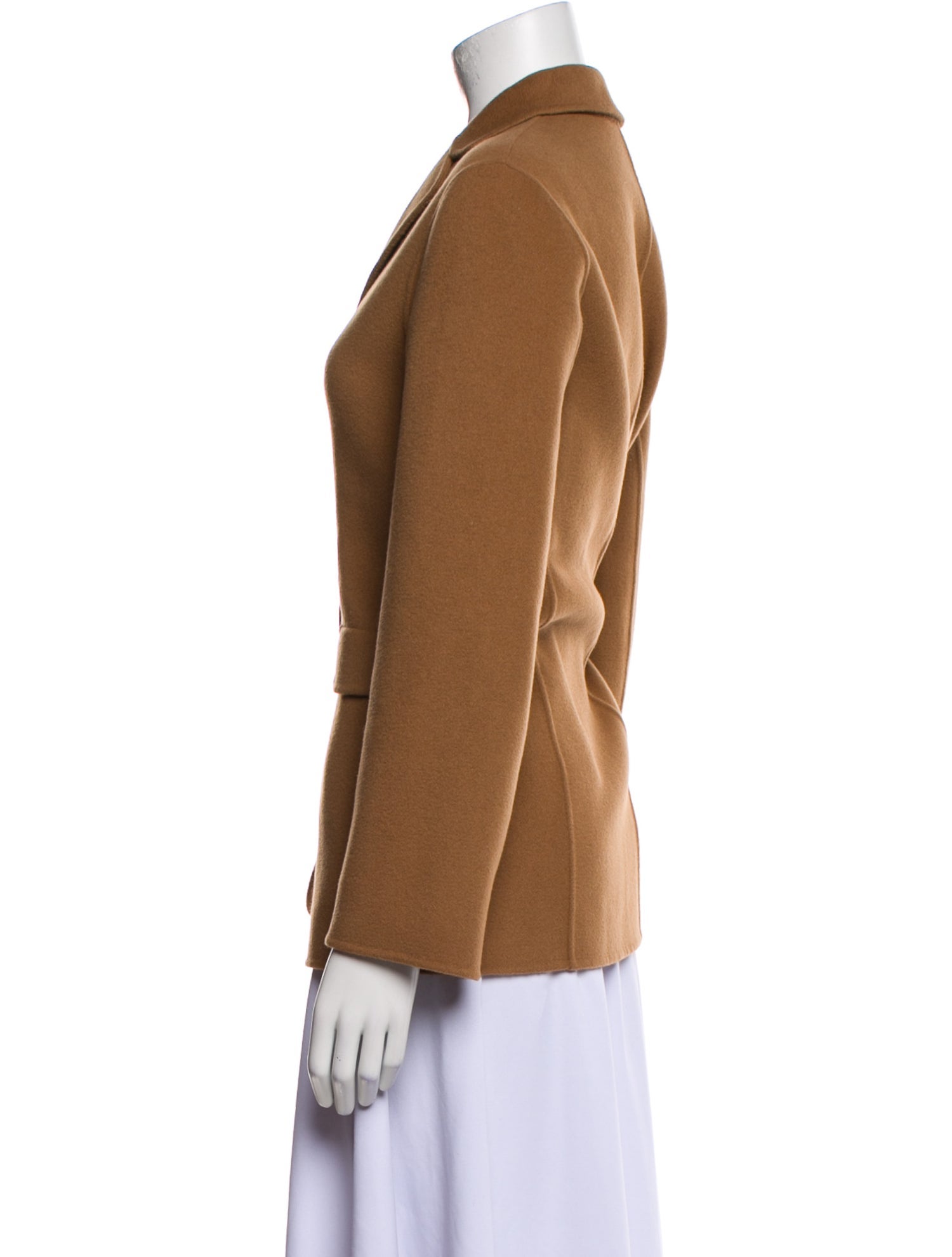 'S Max Mara Virgin Wool Blazer