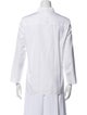 'S Max Mara Three-Quarter Sleeve Button-Up Top