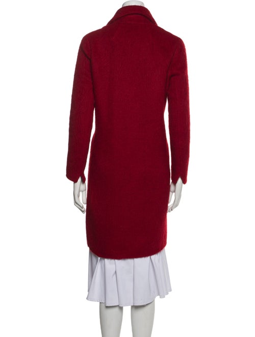 'S Max Mara Virgin Wool Peacoat