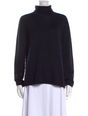 'S Max Mara Wool Turtleneck Sweater