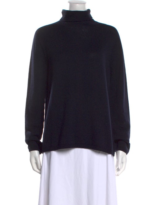 'S Max Mara Wool Turtleneck Sweater