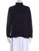 'S Max Mara Wool Turtleneck Sweater