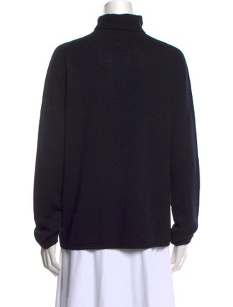 'S Max Mara Wool Turtleneck Sweater
