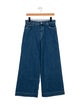 'S Max Mara High-Rise Wide Leg Jeans
