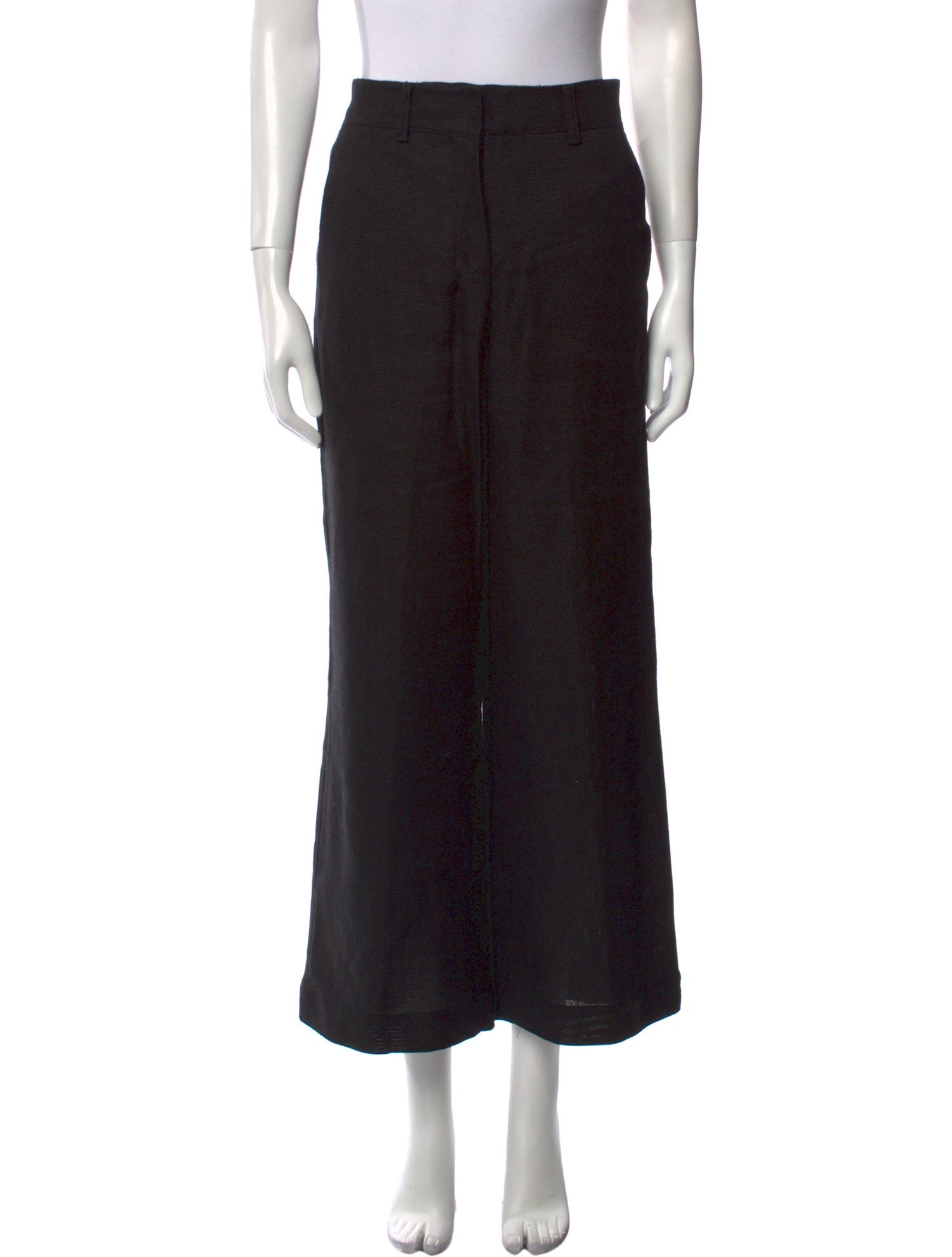 'S Max Mara Linen Wide Leg Pants