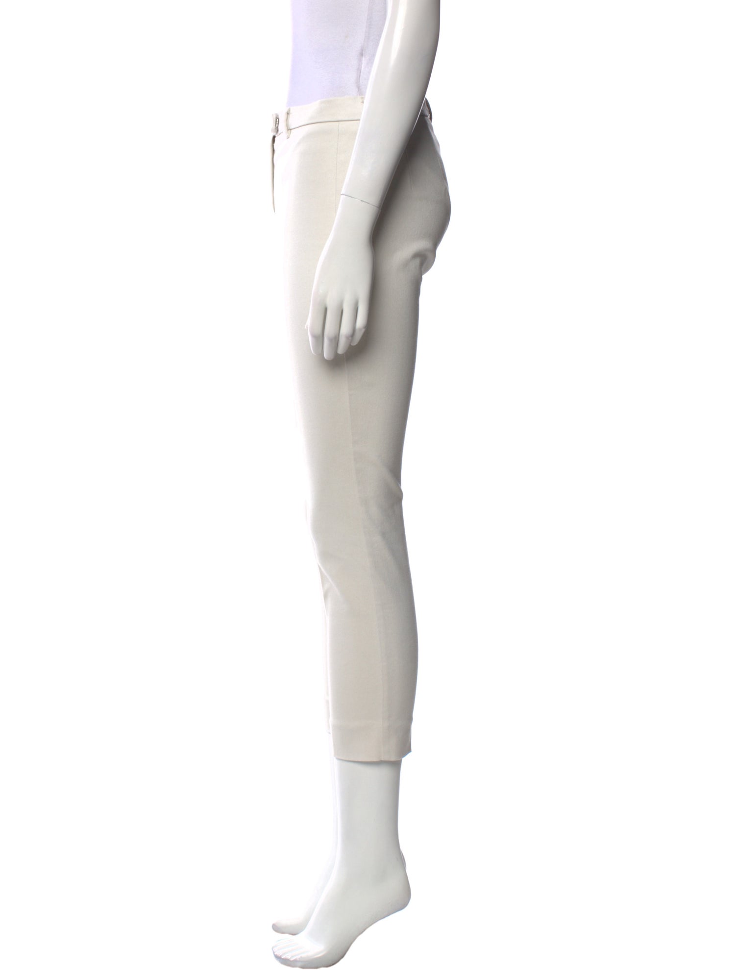 'S Max Mara Skinny Leg Pants