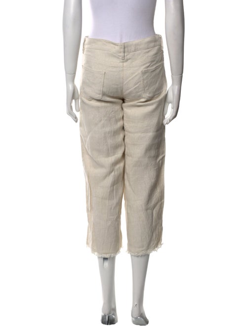 'S Max Mara Linen Wide Leg Pants
