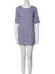 'S Max Mara Linen Mini Dress