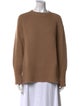 'S Max Mara Wool Crew Neck Sweater