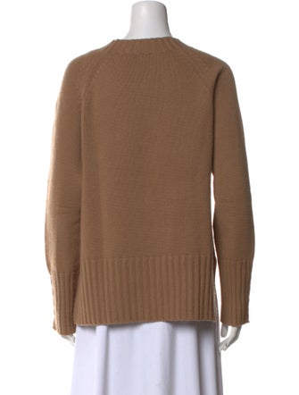 'S Max Mara Wool Crew Neck Sweater