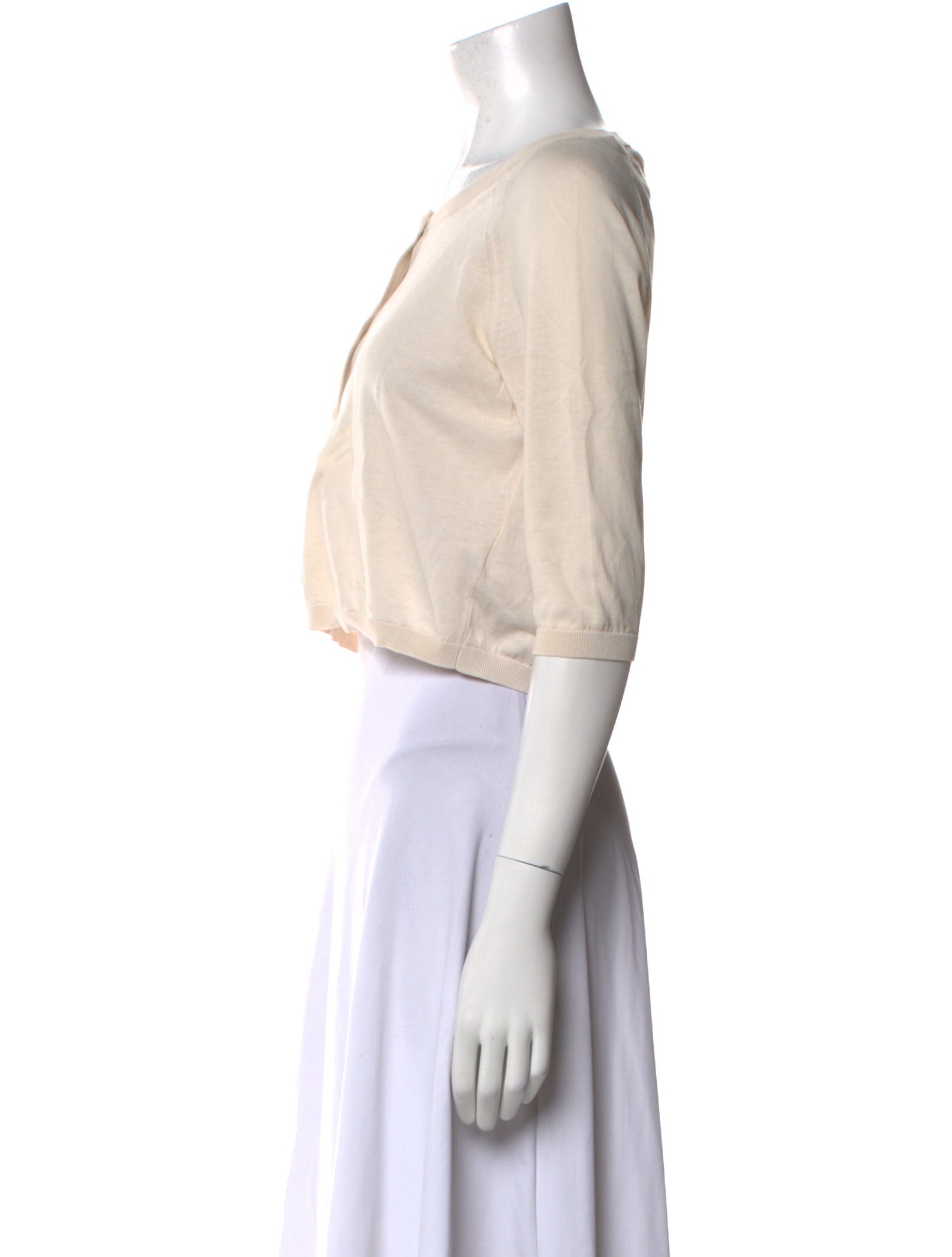 'S Max Mara Scoop Neck Sweater