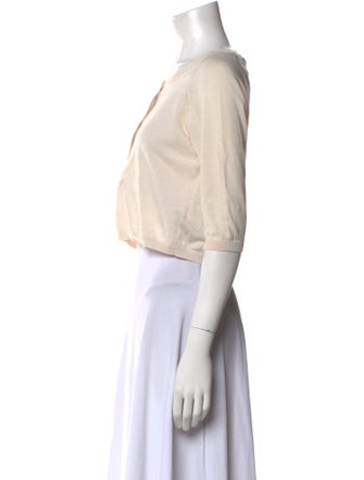 'S Max Mara Scoop Neck Sweater