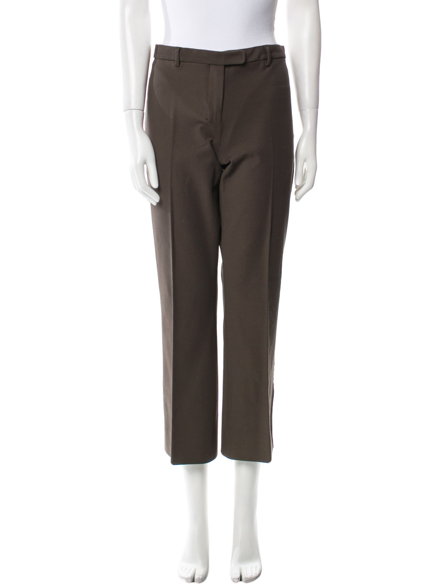 'S Max Mara Straight Leg Pants