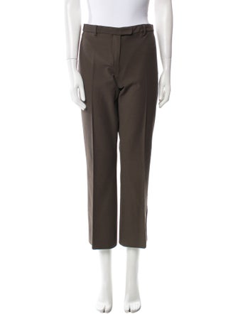 'S Max Mara Straight Leg Pants