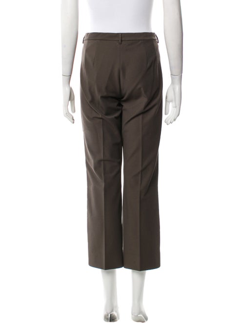 'S Max Mara Straight Leg Pants