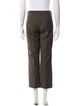 'S Max Mara Straight Leg Pants