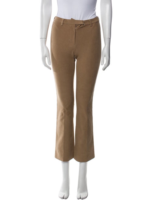 'S Max Mara Straight Leg Pants