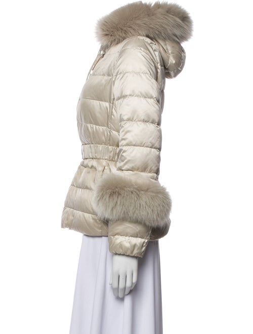 'S Max Mara Faux Fur Jacket
