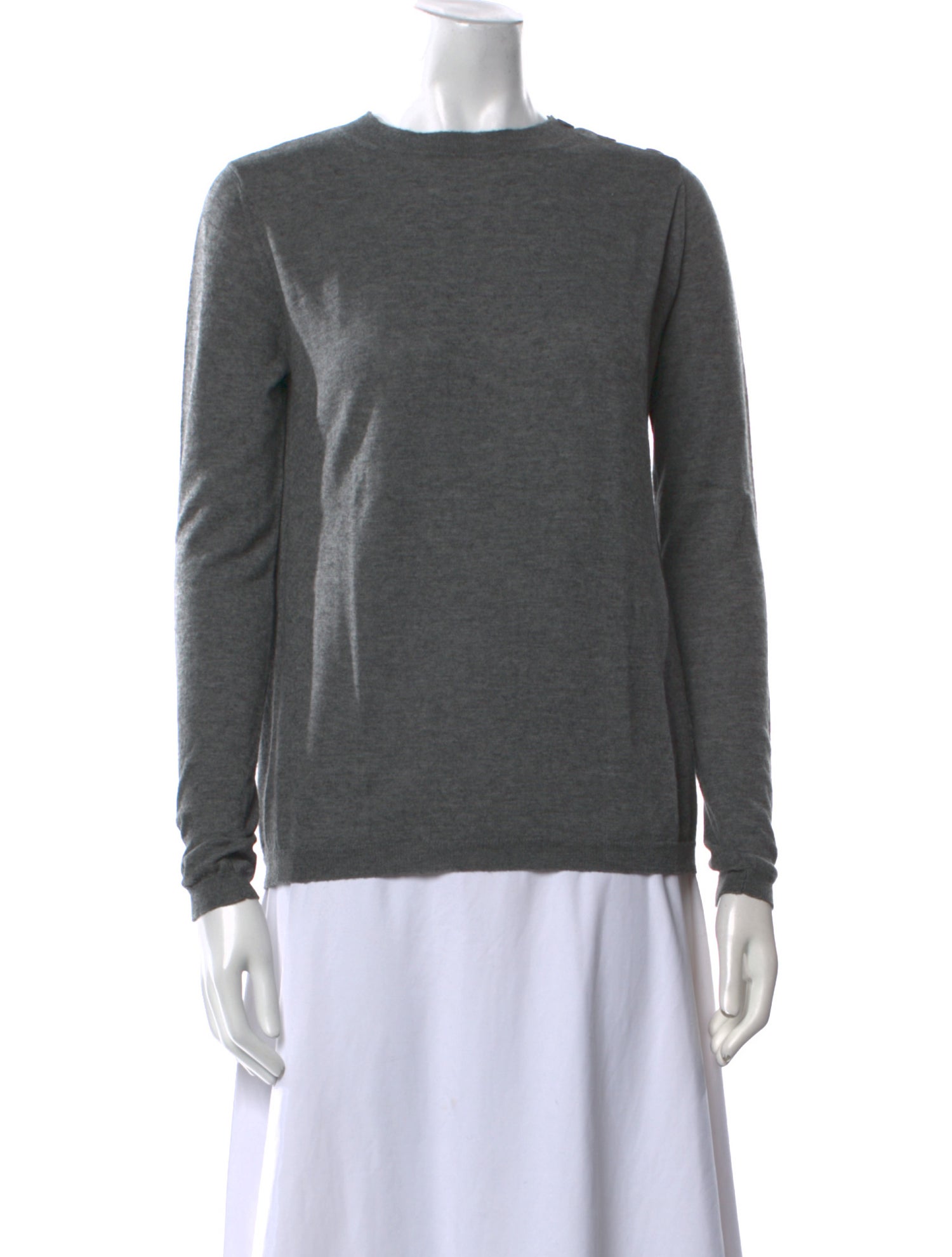 'S Max Mara Crew Neck Sweater