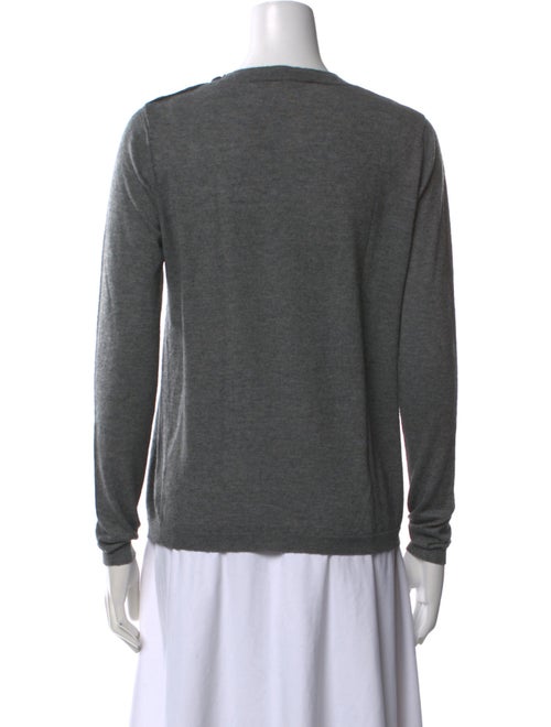 'S Max Mara Crew Neck Sweater