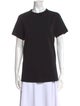 'S Max Mara Crew Neck Short Sleeve T-Shirt