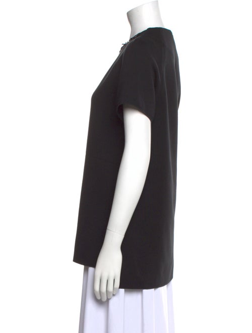 'S Max Mara Crew Neck Short Sleeve T-Shirt