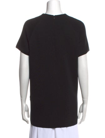 'S Max Mara Crew Neck Short Sleeve T-Shirt