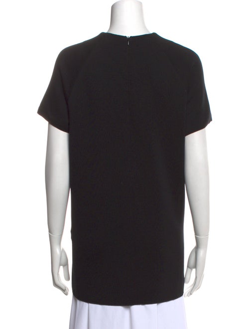 'S Max Mara Crew Neck Short Sleeve T-Shirt