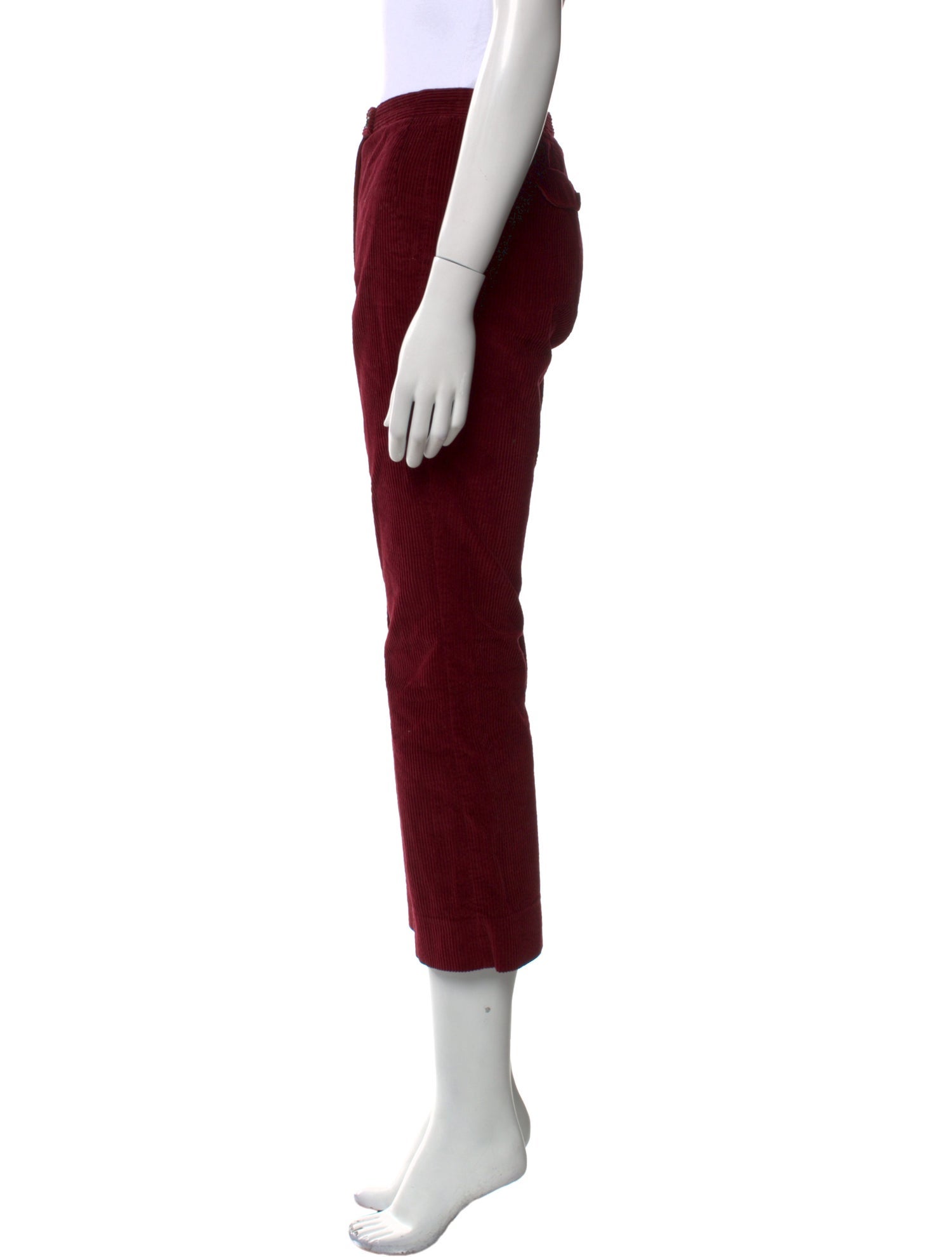 'S Max Mara Straight Leg Pants