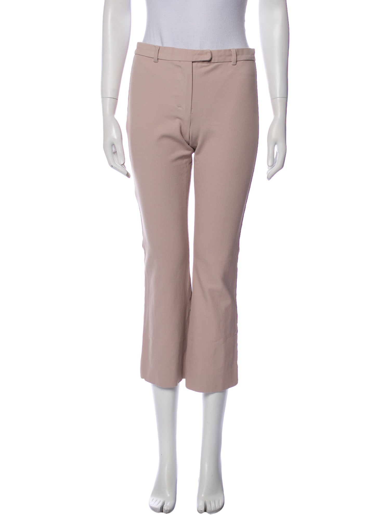 'S Max Mara Straight Leg Pants