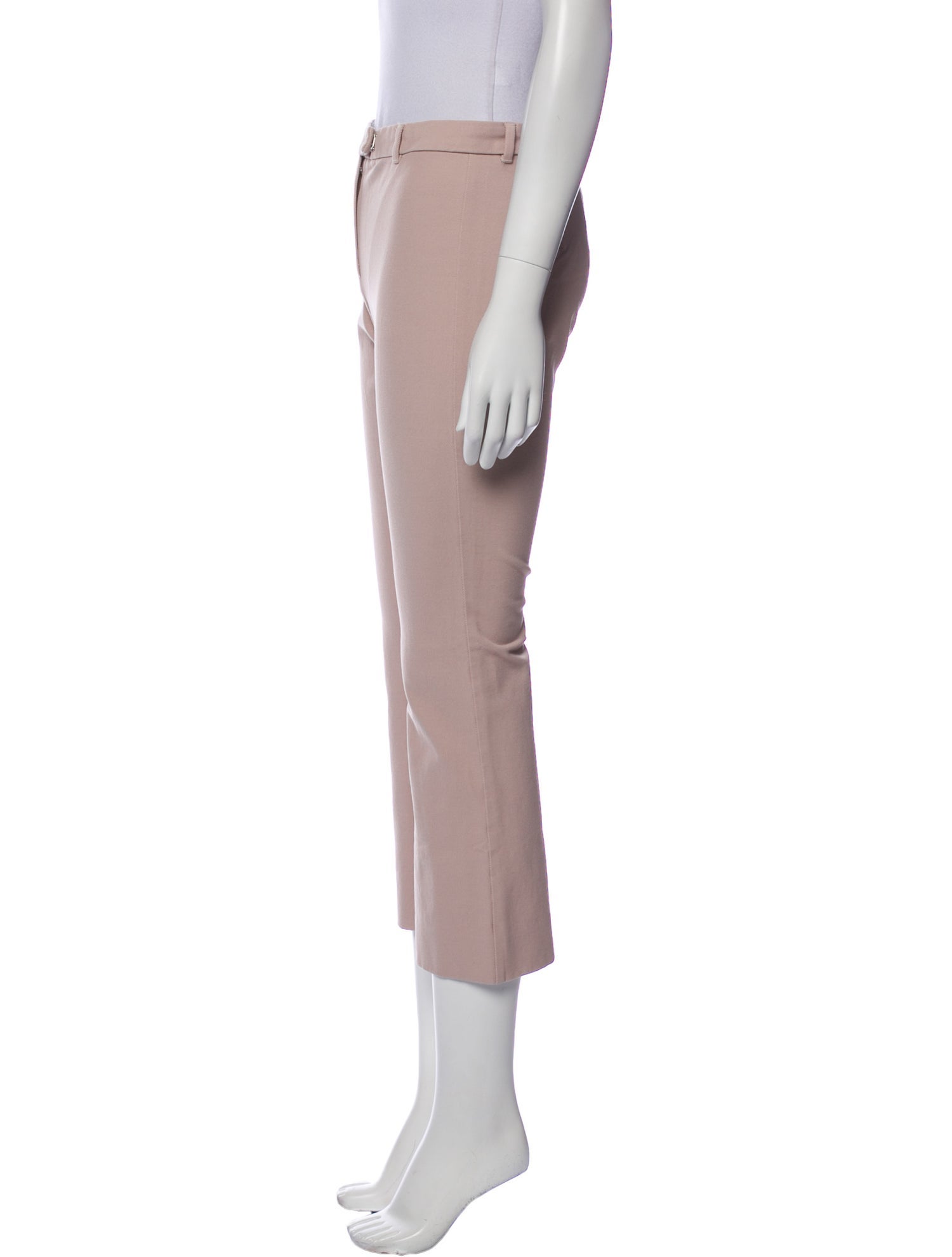 'S Max Mara Straight Leg Pants