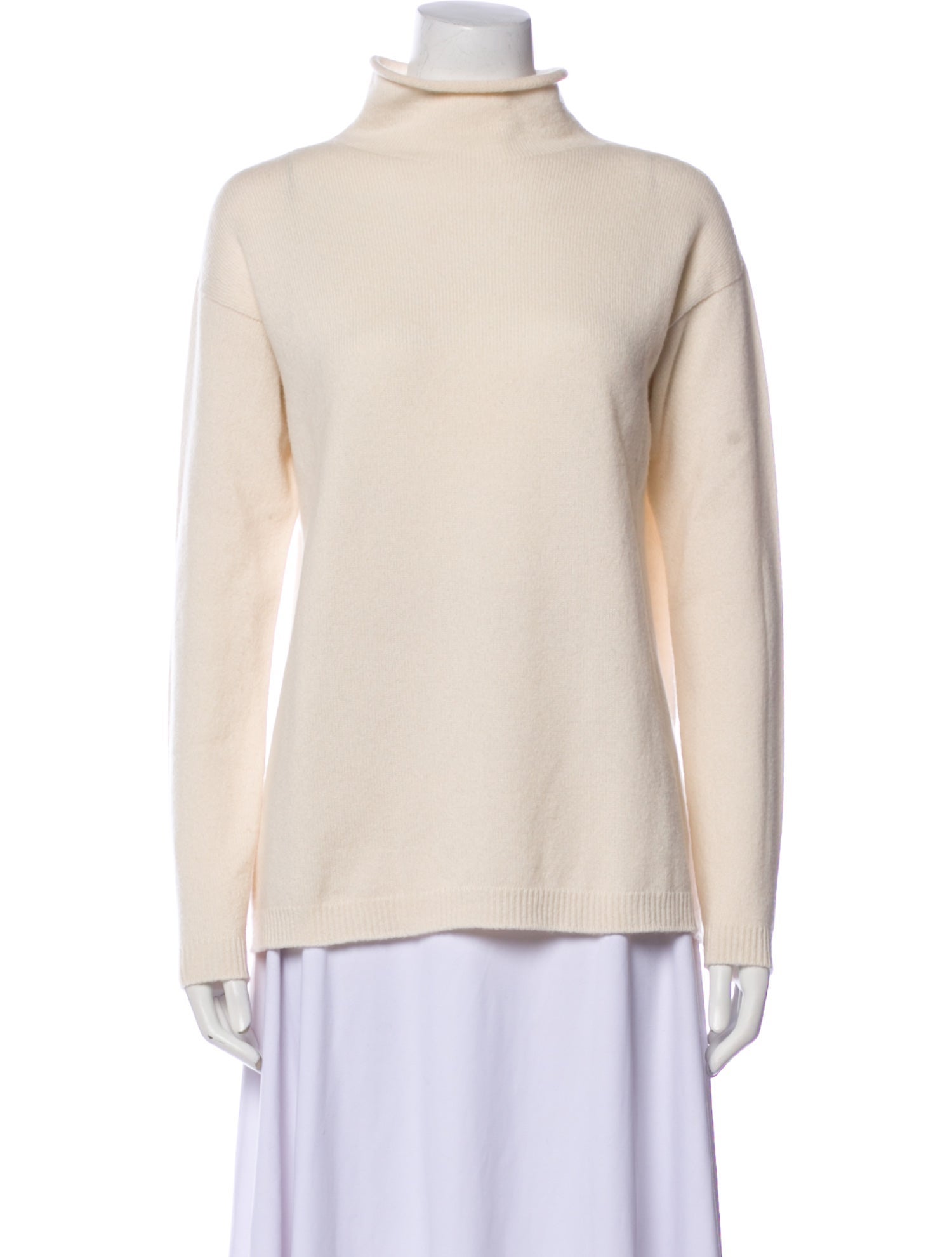 'S Max Mara Cashmere Turtleneck Sweater w/ Tags