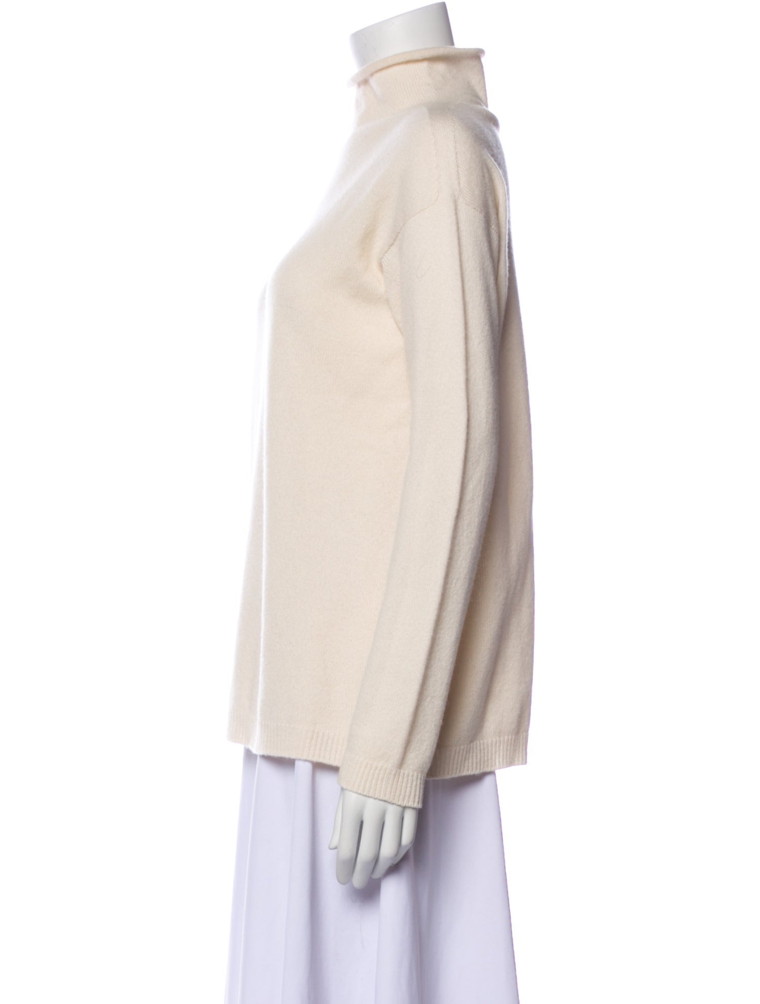 'S Max Mara Cashmere Turtleneck Sweater w/ Tags