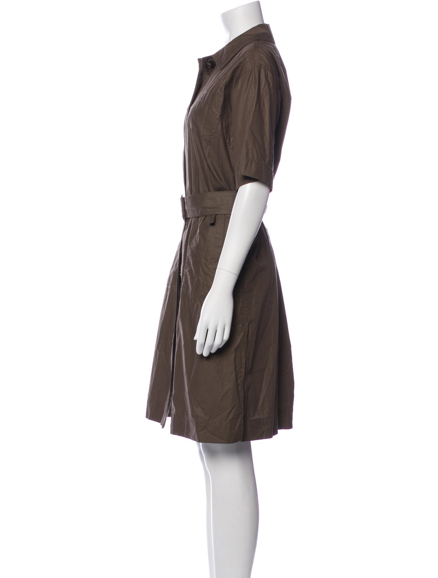 'S Max Mara Knee-Length Dress