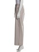 'S Max Mara Virgin Wool Wide Leg Pants