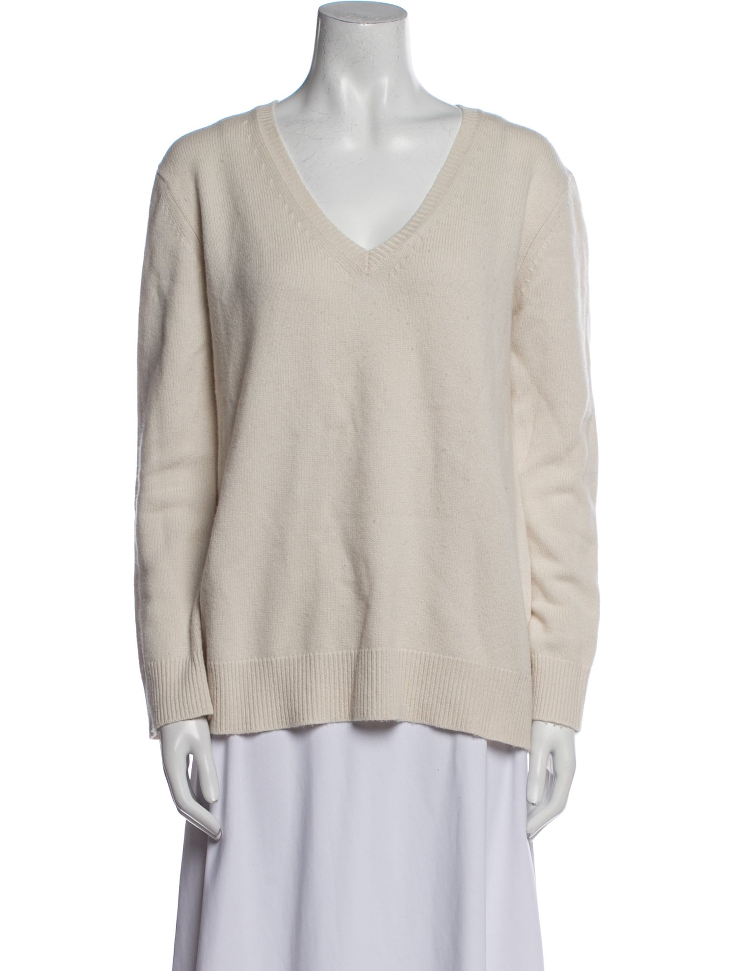 'S Max Mara V-Neck Sweater
