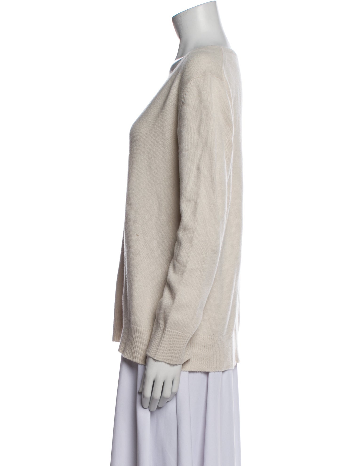 'S Max Mara V-Neck Sweater