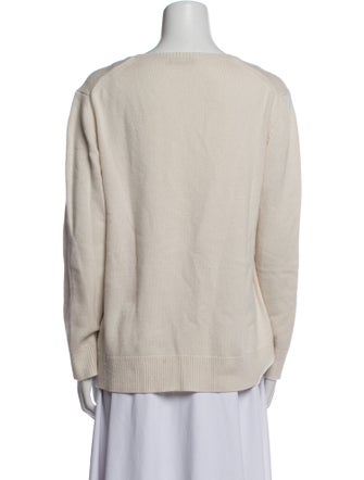 'S Max Mara V-Neck Sweater