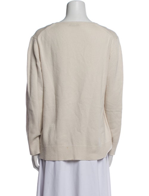 'S Max Mara V-Neck Sweater