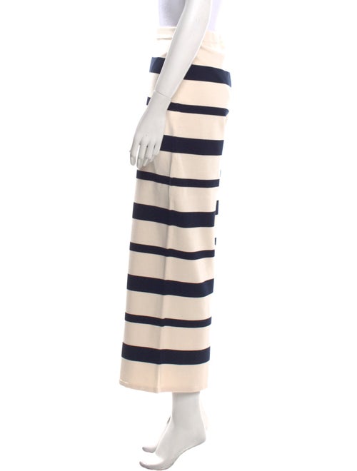 'S Max Mara Striped Wide Leg Pants