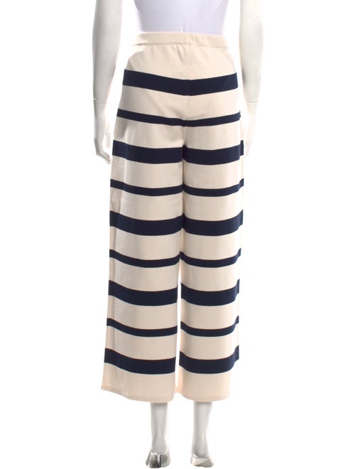 'S Max Mara Striped Wide Leg Pants