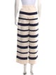 'S Max Mara Striped Wide Leg Pants