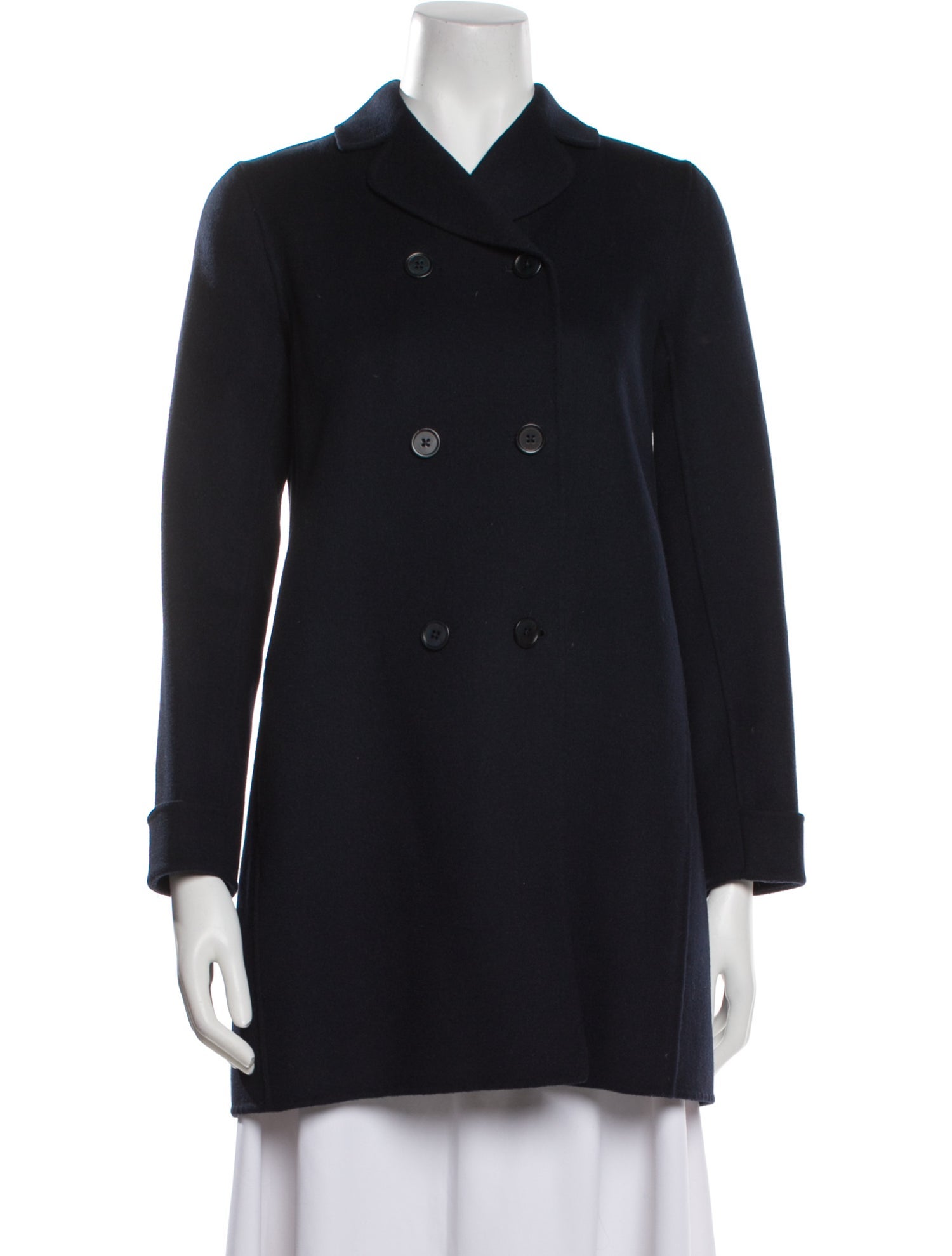 'S Max Mara Virgin Wool Blazer