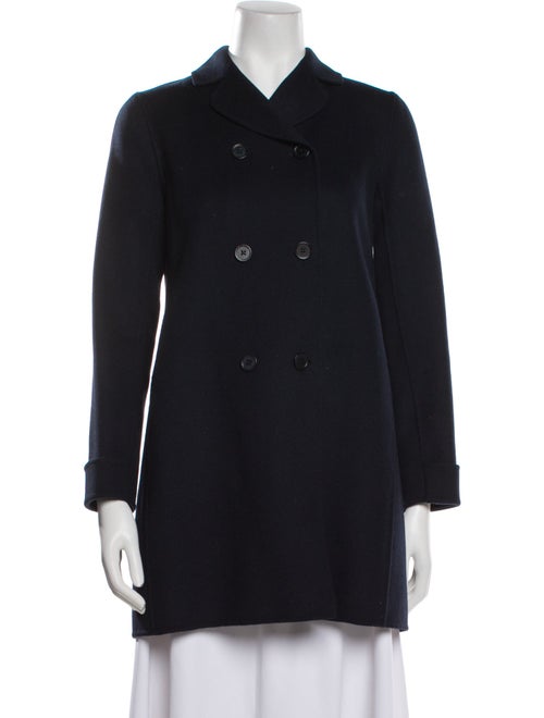 'S Max Mara Virgin Wool Blazer