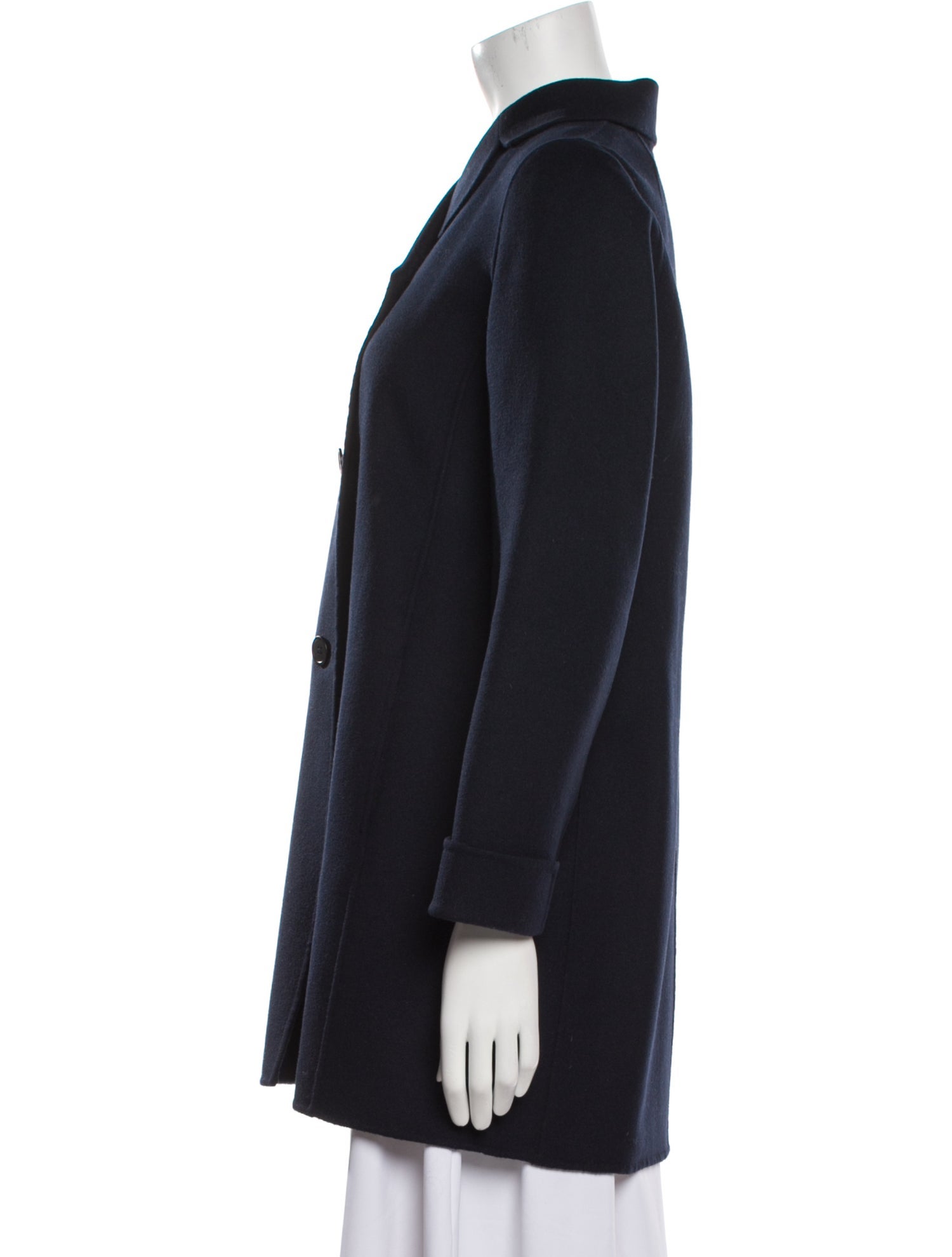 'S Max Mara Virgin Wool Blazer