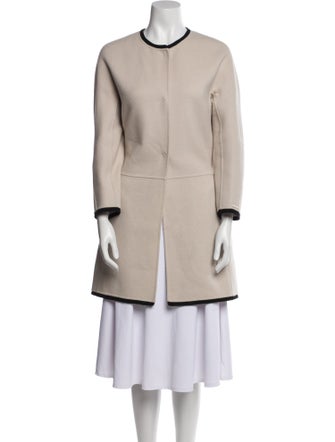 'S Max Mara Virgin Wool Coat