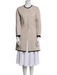 'S Max Mara Virgin Wool Coat