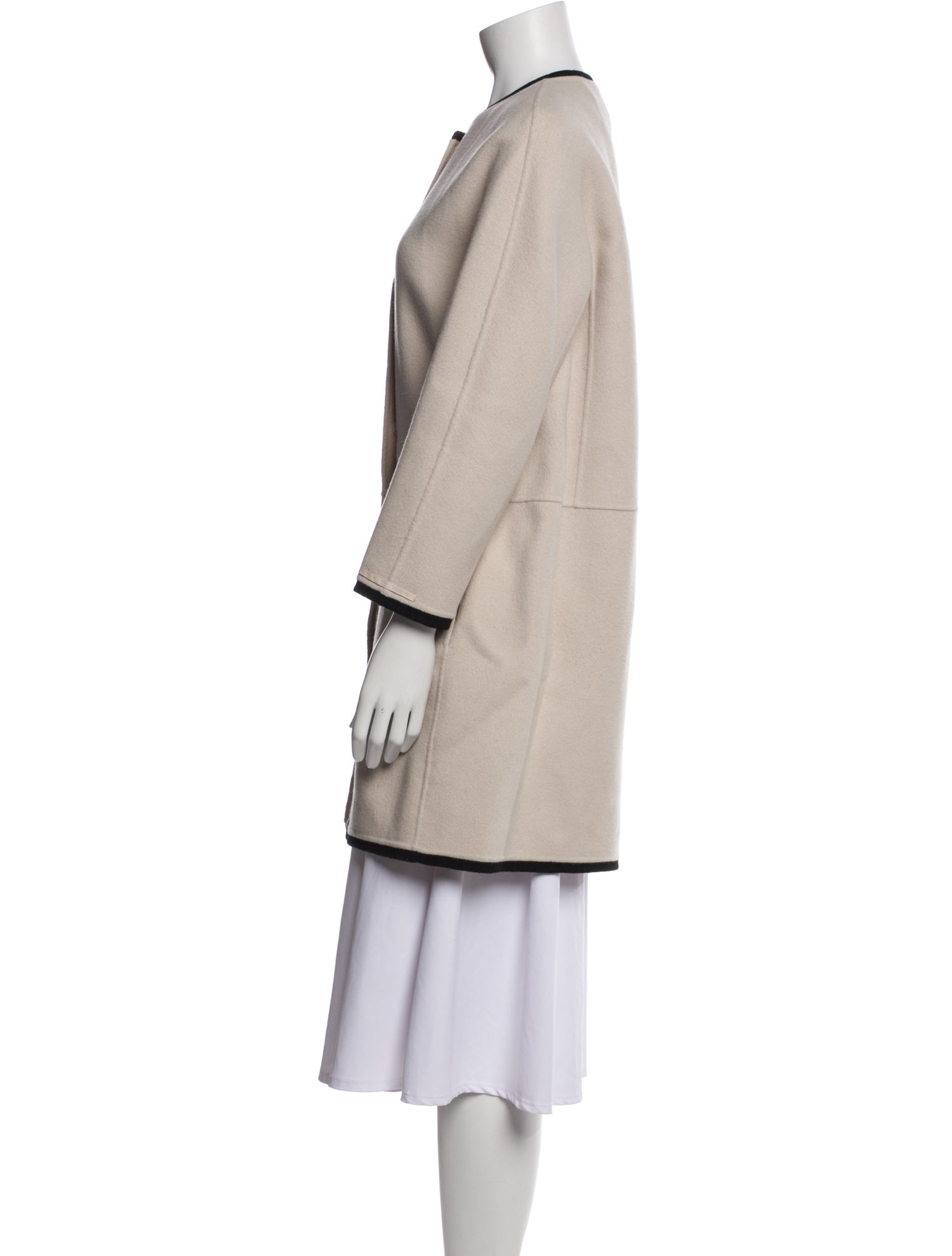 'S Max Mara Virgin Wool Coat