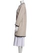 'S Max Mara Virgin Wool Coat
