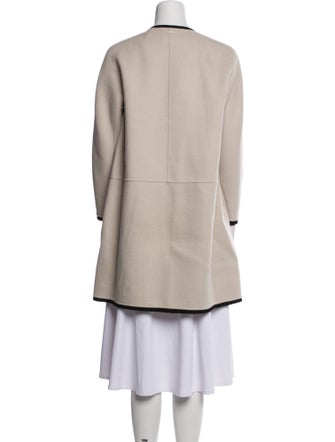 'S Max Mara Virgin Wool Coat